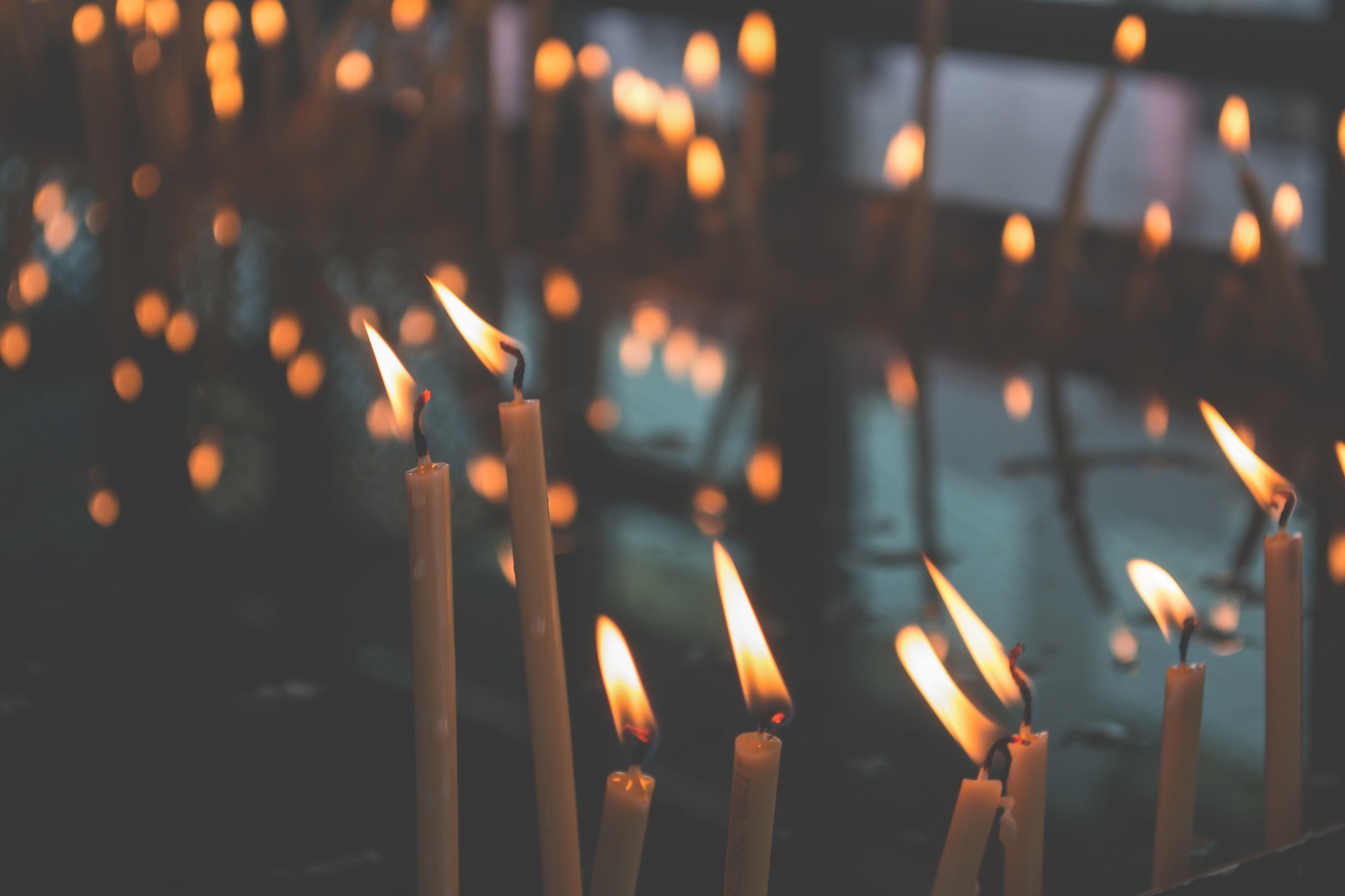 Sixth Week of Lent: Light in the Darkness
