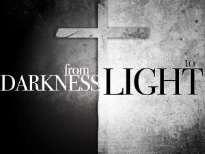 From darkness to light