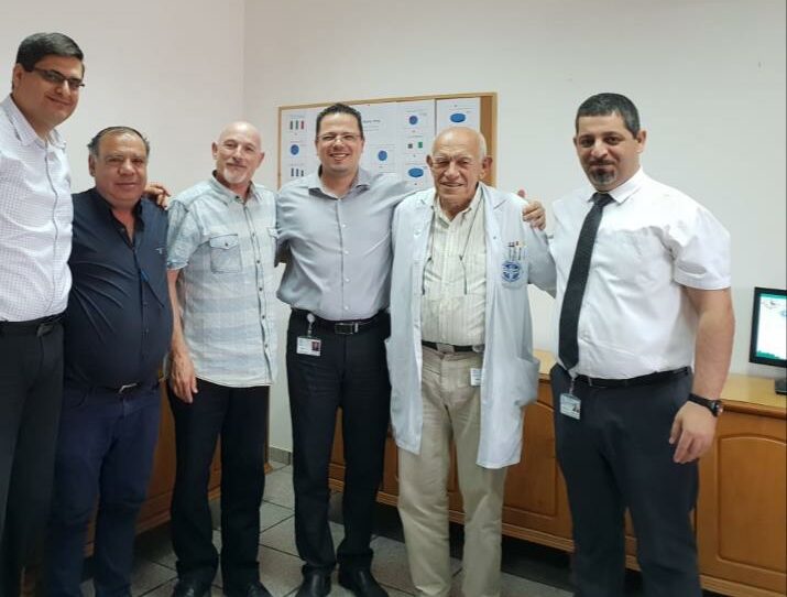 Healing Hope: Dr Shadi Badaan and the Urology Department