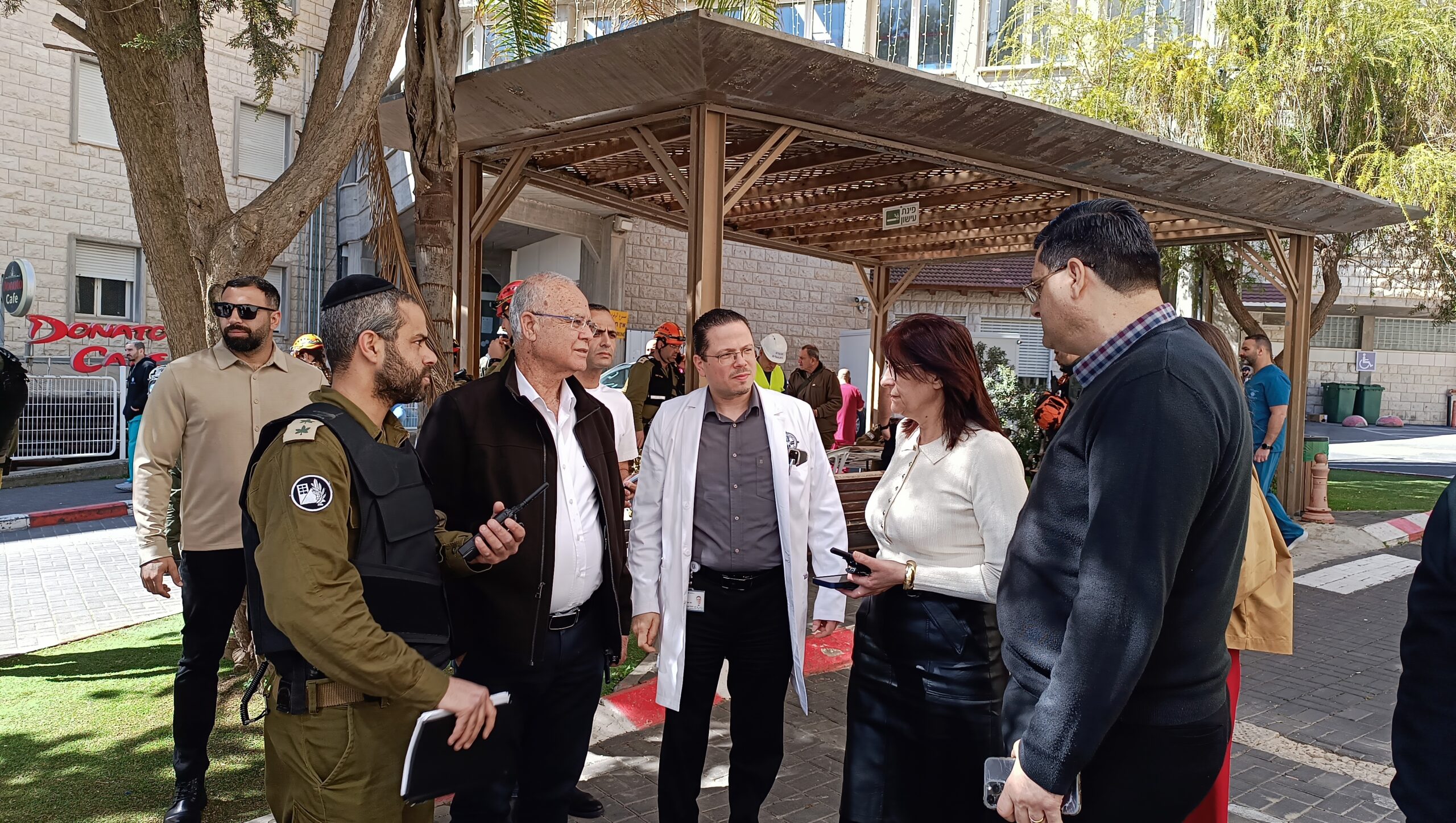 Life and Work in War