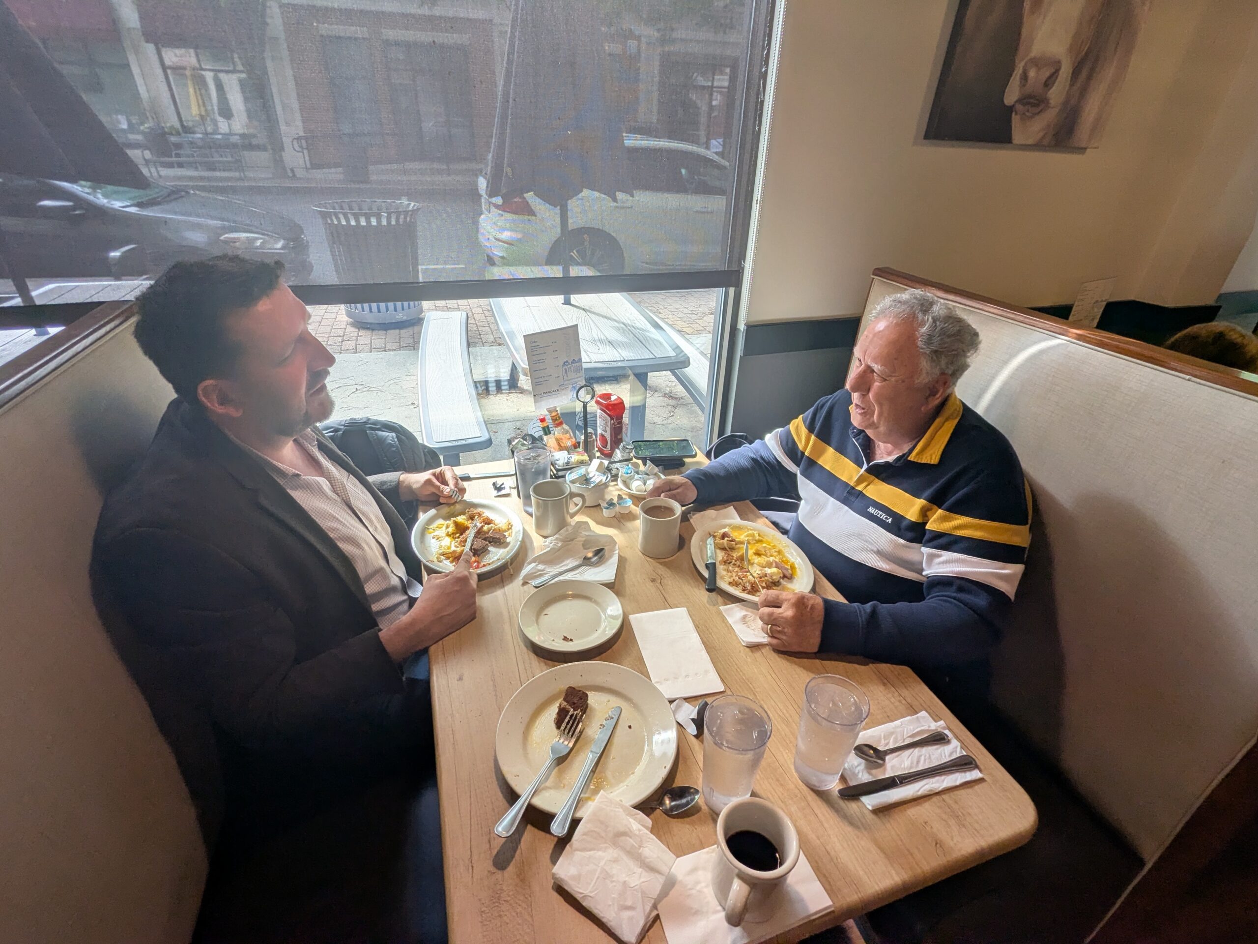 A Journey of Fellowship: Reflections from the United States
